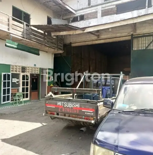 image GUDANG SECOND ROAD COCOK UNTUK BISNIS/NIAGA DEKAT RUNGKUT INDUSTRI, PONDOK TJANDRA, GUNUNG ANYAR (3)