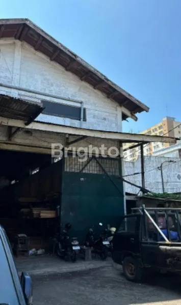 image GUDANG SECOND ROAD COCOK UNTUK BISNIS/NIAGA DEKAT RUNGKUT INDUSTRI, PONDOK TJANDRA, GUNUNG ANYAR (4)