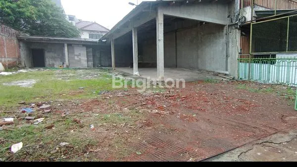 TANAH 0 JALAN AREA BUNGA-BUNGA KOTA MALANG DEKAT SOEKARNO HATTA MALANG