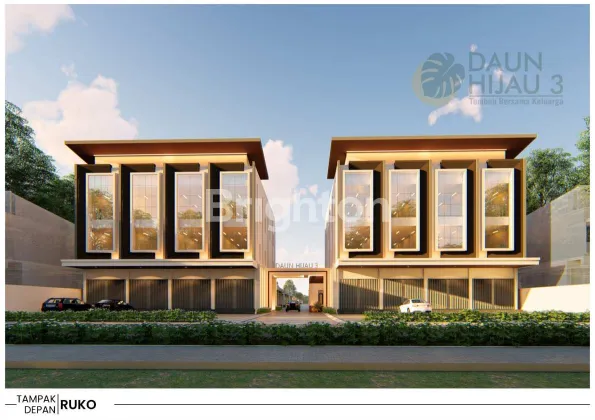 image RUKO DI JALAN SUNGAI RAYA DALAM (1)