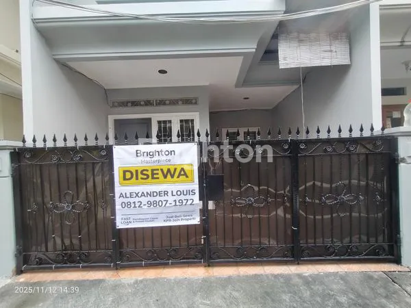 image RUMAH BAGUS BERSIH 2,5 LANTAI DAERAH TANJUNG DUREN  (7)