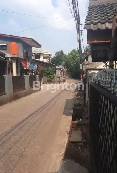 image RUMAH HANYA 1M AN DI LOKASI STRATEGIS KOMPLEK BULOG PONDOK MELATI  (2)