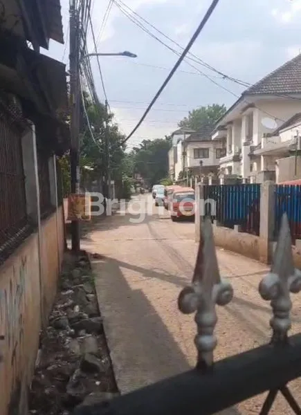 RUMAH HANYA 1M AN DI LOKASI STRATEGIS KOMPLEK BULOG PONDOK MELATI