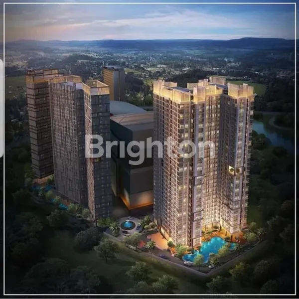 image DIJUAL APARTEMEN FULLY FURNISHED – TRANSPARK CIBUBUR (1)