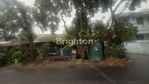 image TANAH SHM 195M² DI KALIDERES, BONUS KONTRAKAN (1)