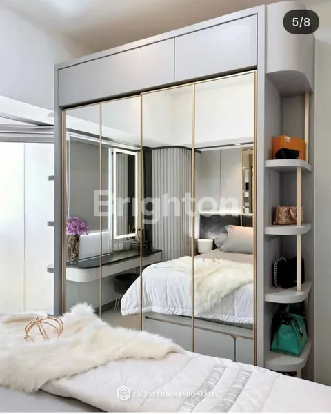 image  APARTEMEN WATERPLACE SELANGKAH KE PAKUWON MALL, DEKAT SPAZIO TOWER, DEKAT UNESA (4)