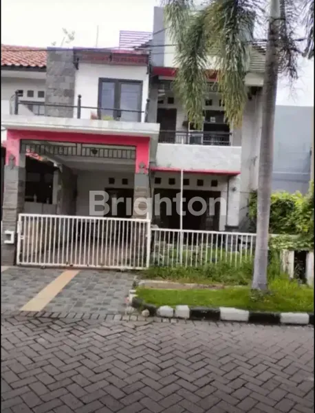 image  RUMAH BABATAN PRATAMA DEKAT UNESA LIDAH, DEKAT PAKUWON MALL, DEKAT MCD (1)