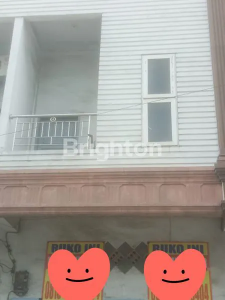 image RUKO 3 LANTAI DEKAT KANTOR  BRIGHTON DISEWAKAN, 55 JUTA PER TAHUN (1)