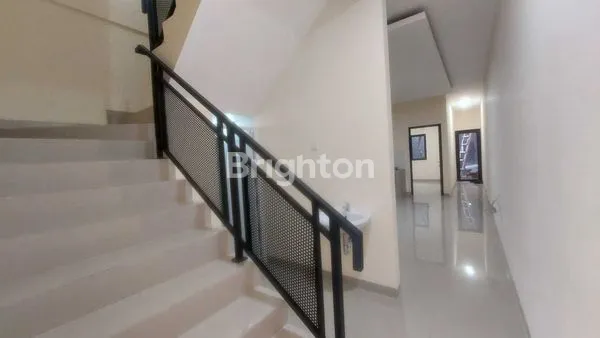 image RUMAH BARU SIAP HUNI 4 M² X 26 M² DI JL. MANGGA DURI KEPA KEBON JERUK JAKARTA BARAT (4)