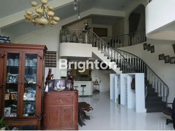 image RUMAH MEWAH SIAP HUNI TURUN HARGA  DI PUPUK RAYA BURUAN (3)