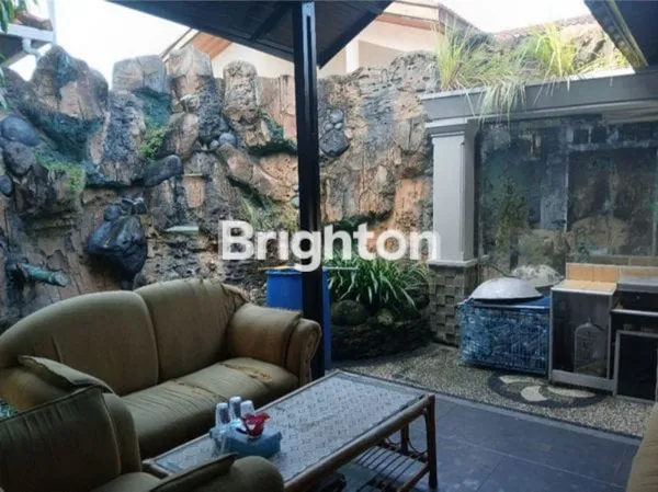 image RUMAH MEWAH SIAP HUNI TURUN HARGA  DI PUPUK RAYA BURUAN (8)