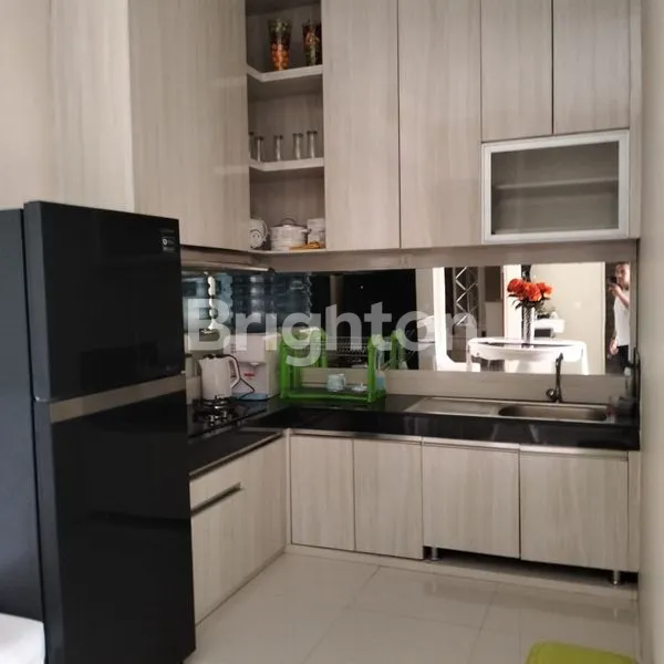 image SIAP HUNI! RUMAH IJEN NIRWANA FULL FURNISH INTERIOR . 3+1 KT TINGGAL BAWA KOPER! (2)