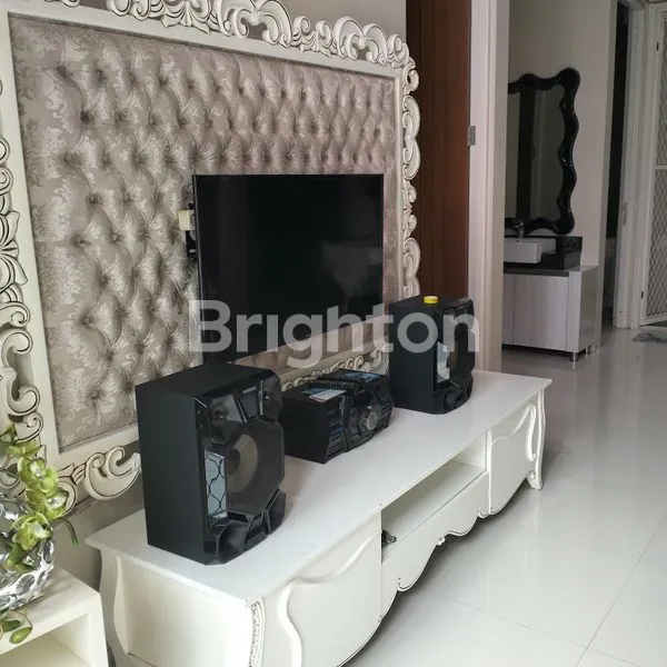 image SIAP HUNI! RUMAH IJEN NIRWANA FULL FURNISH INTERIOR . 3+1 KT TINGGAL BAWA KOPER! (5)