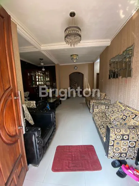 image RUMAH 2 LANTAI DI JALAN DEWI SARTIKA TEMAS BATU (3)