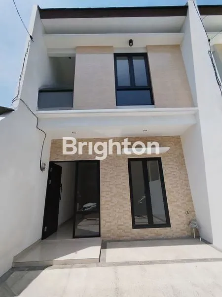 image RUMAH BARU GRESS NIRWANA EKSEKUTIF 5 MENIT DARI MERR SURABAYA TIMUR (1)