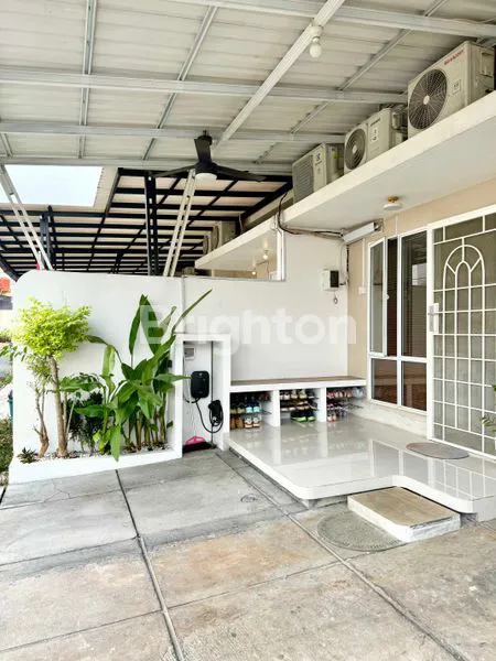 image DIJUAL RUMAH BABAKAN TANGERANG SELATAN – PARADISE SERPONG CITY, CLUSTER SUMMERLAND (1)