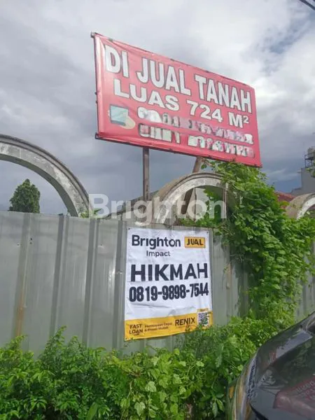 KAVLING STRATEGIS CIPINANG, SHM