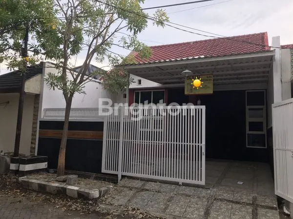 image RUMAH MURAH SURABAYA TIMUR, SHM 120M² BISA KPR (1)