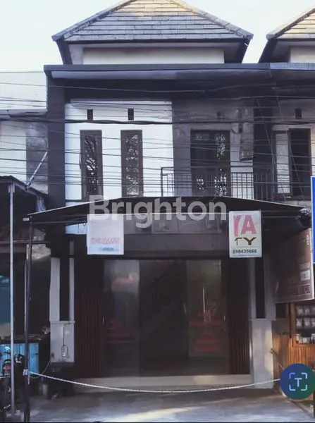 image DIJUAL RUKO STRATEGIS LOKASI UBUNG KAJA, DENPASAR (1)