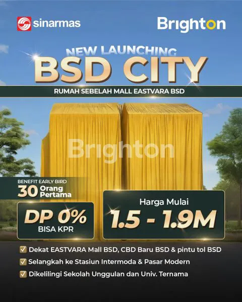 image LIMITED UNIT RUMAH DI BSD CENTRAL! (1)