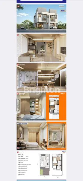 image LIMITED UNIT RUMAH DI BSD CENTRAL! (3)