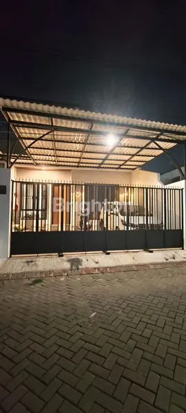 image RUMAH 1 LANTAI SIAP HUNI LEBAK ARUM - KENJERAN, SURABAYA TIMUR. DEKAT RAYA MERR - KENJERAN - KAPAS KRAMPUNG - PUTRO AGUNG - PLOSO - KALIJUDAN - BABATAN PANTAI - LEBAK INDAH - KEDUNG COWEK, DLL. (1)