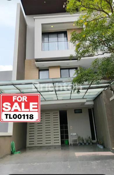 image RUMAH 3 LANTAI SIAP HUNI DI PAKUWON INDAH (1)