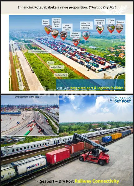 image GUDANG MULTI GUNA 2 LANTAI DIJUAL DI JABABEKA  (2)