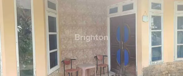 image TANAH SUDUT 200M² + RUMAH FURNISHED  (3)