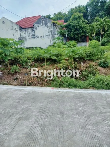 image TANAH KAVLING CANTIK SIAP BANGUN DI PERUMAHAN RENGGANIS (1)