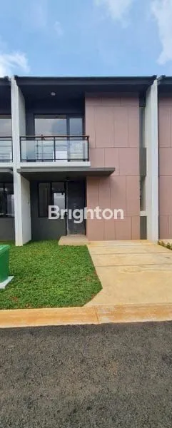 image RUMAH BARU MODERN PARK SERPONG CENDANA (1)