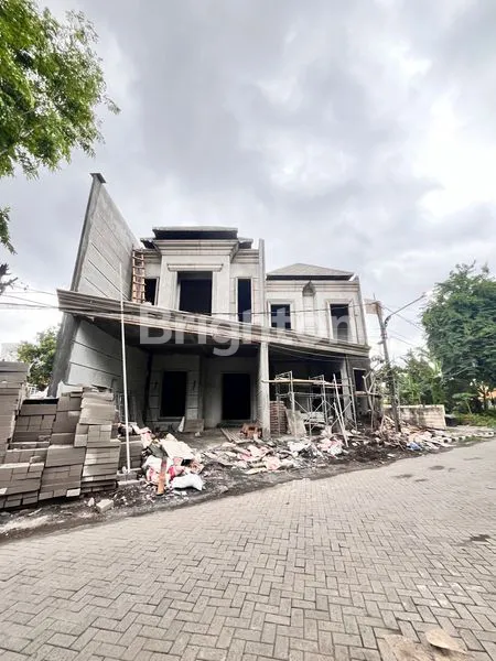 image RUMAH MEWAH BARU RAYA JEMURSARI & RAYA PRAPEN SARONOJIWO 1 DEKAT MARGOREJO INDAH (8)