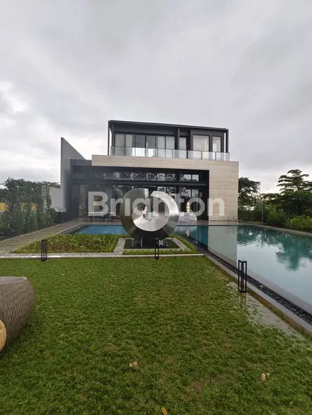 image RUMAH 3 LANTAI MEWAH DI BOTANICAL VILLA, NAVA PARK BSD (4)