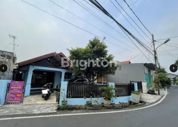 image RUMAH HOEK KEMAYORAN 4KT, DEKAT JIEXPO & TOL (1)