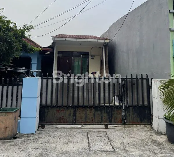 image RUMAH HOEK KEMAYORAN 4KT, DEKAT JIEXPO & TOL (2)