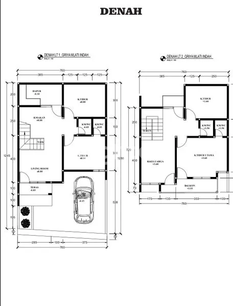image RUMAH BARU 2 LANTAI DI MLATI, 4KT (8)