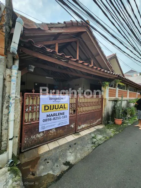 image RUMAH LAMA DI JAKARTA PUSAT (1)
