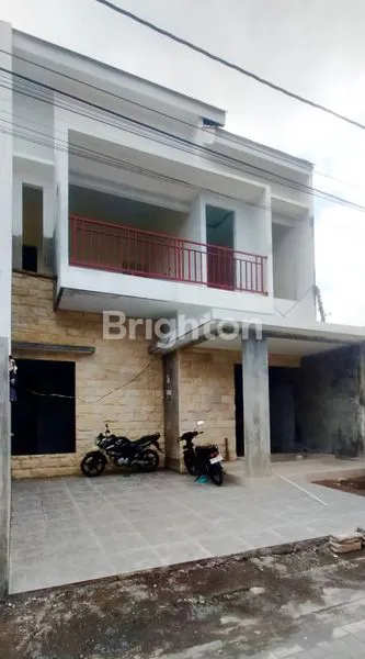 image RUMAH BARU 2 LANTAI DI MLATI, 4KT (1)