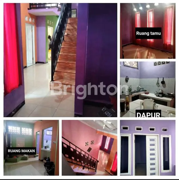 image RUMAH MURAH DI PERUMAHAN GRAHA INDAH PGRI KM 5,5 (3)