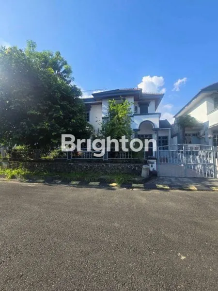 RUMAH 2 LANTAI SIAP HUNI DI BALIKPAPAN BARU