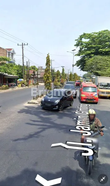 image DIJUAL CEPAT TANAH DI PINGGIR JALAN BESAR JAMIN GINTING  (1)