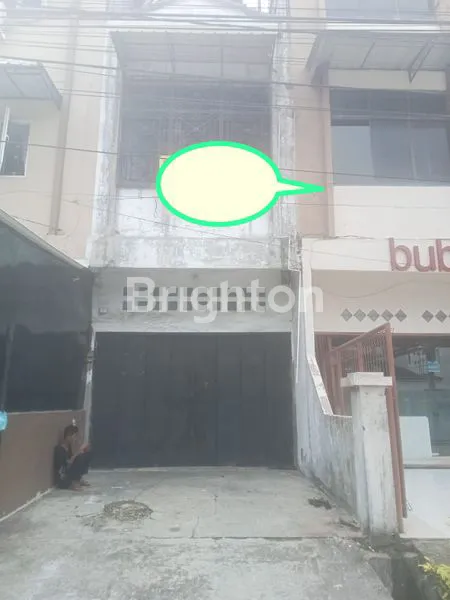 HUNIAN BISNIS DI JL PABRIK TENUN, DEKAT RS ROYAL PRIMA