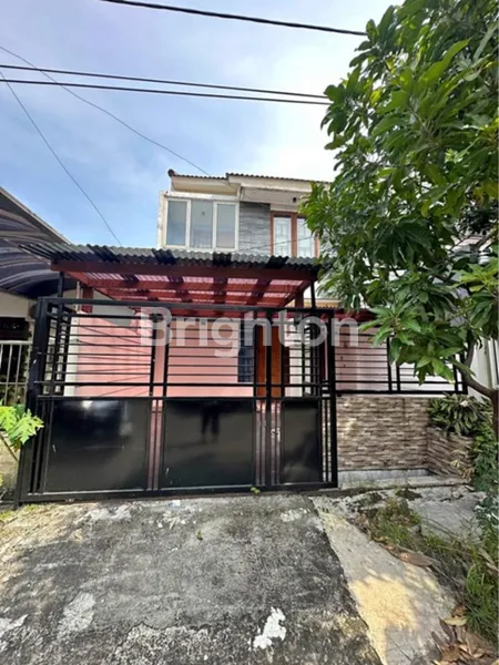 image DIJUAL RUMAH MINIMALIS 2 LANTAI SIWALANKETO PERMAI, SIAP HUNI DEKAT KAMPUS PETRA (1)