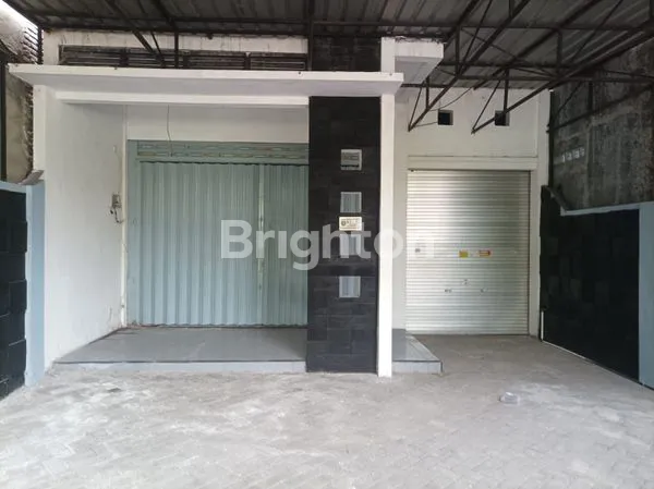 SEWA RUMAH KANTOR 168M² DI JL. A. YANI NGAWI