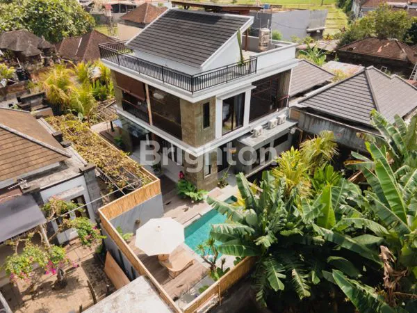 image VILLA 3KT FURNISH LENGKAP KOLAM RENANG 220V (1)