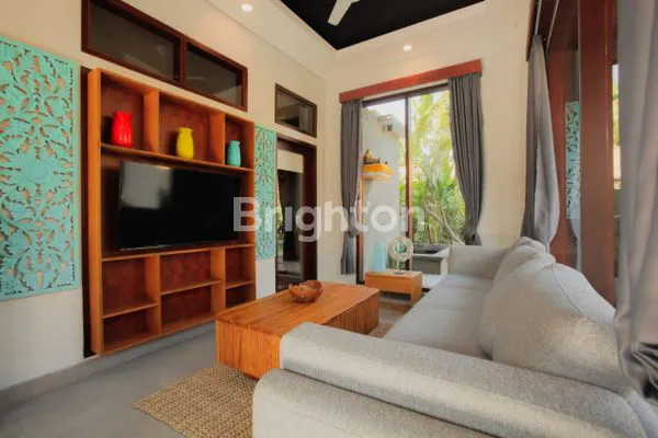 image VILLA 3KT FURNISH LENGKAP KOLAM RENANG 220V (7)