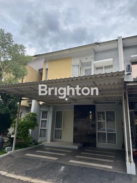 image RUMAH 2 LANTAI DI CLUSTER MONTE FARELLA, GRAND WISATA BEKASI (1)