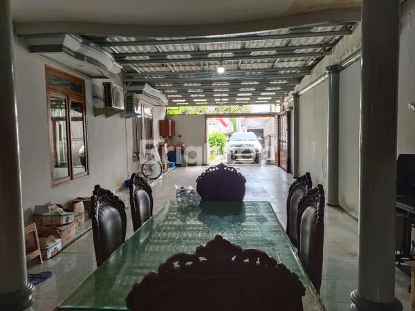 image RUMAH HERITAGE SUPER MEWAH SHM 7 KAMAR STRATEGIS BOGOR (4)