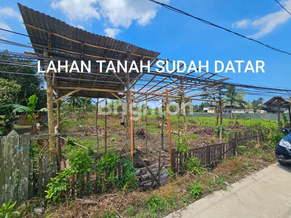 image TANAH DATAR STRATEGIS DI PINGGIR JALAN UTAMA TERITIP (2)