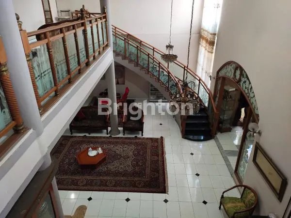 image RUMAH HERITAGE SUPER MEWAH SHM 7 KAMAR STRATEGIS BOGOR (8)